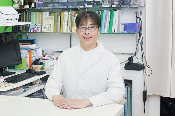 アトピー性皮膚炎相談の経過観察・アドバイス